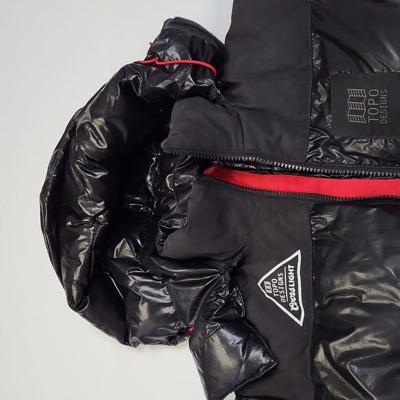 Topo Designs Men's Puffer Jacket size Small - Picture 4 of 16